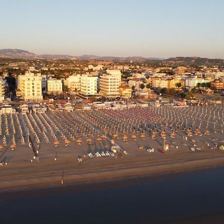 Eurhotel Rimini Kültér fotó