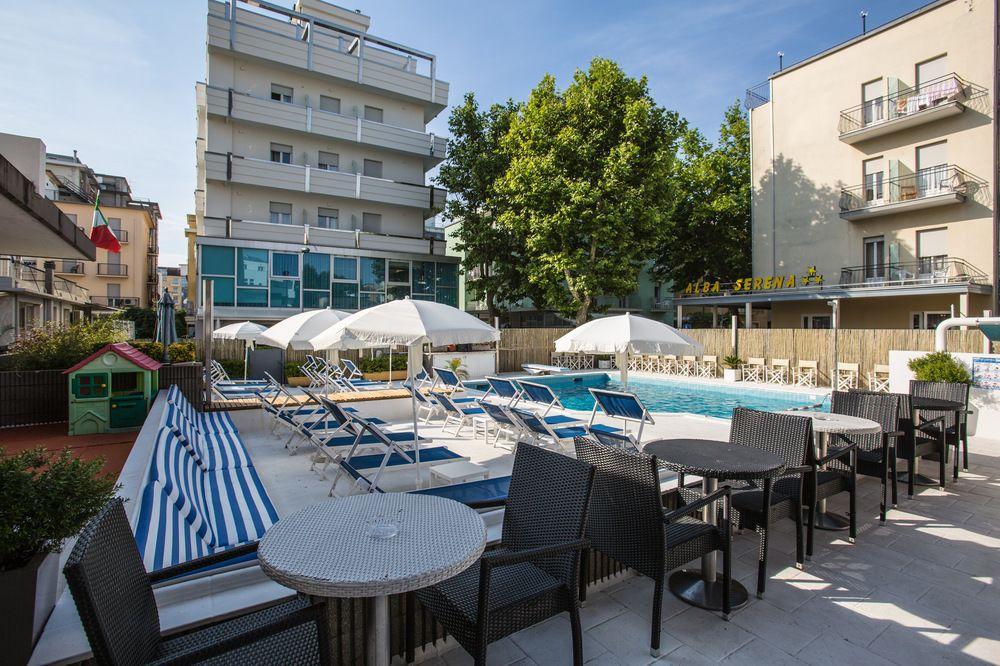 Eurhotel Rimini Kültér fotó