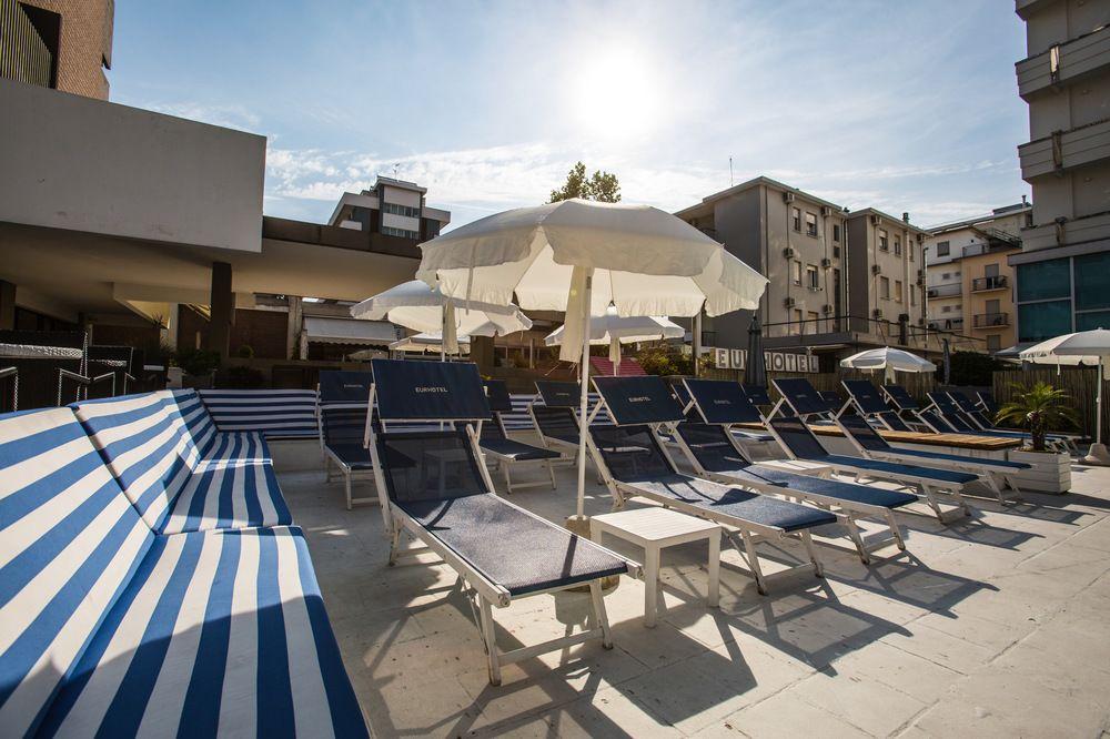 Eurhotel Rimini Kültér fotó