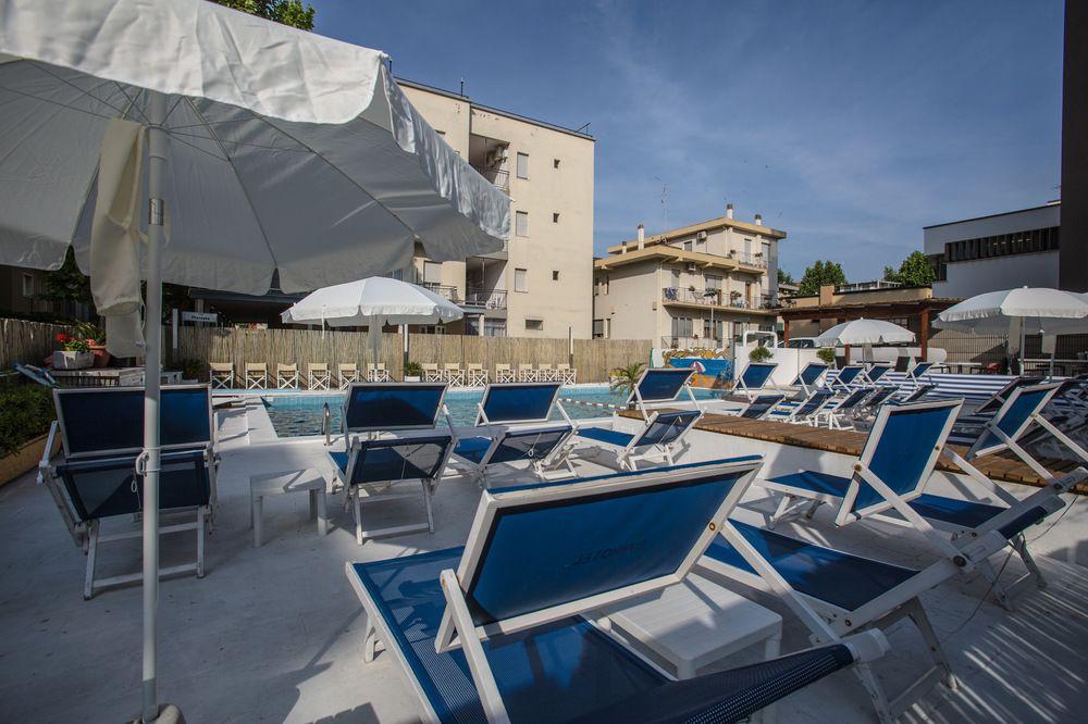 Eurhotel Rimini Kültér fotó