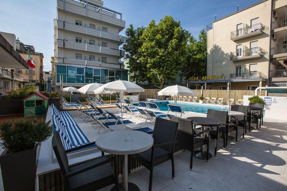 Eurhotel Rimini Kültér fotó