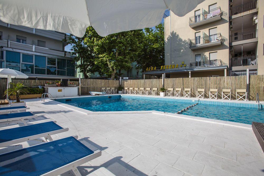 Eurhotel Rimini Kültér fotó