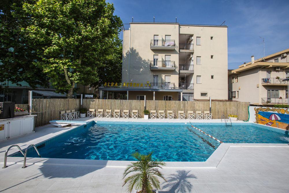 Eurhotel Rimini Kültér fotó
