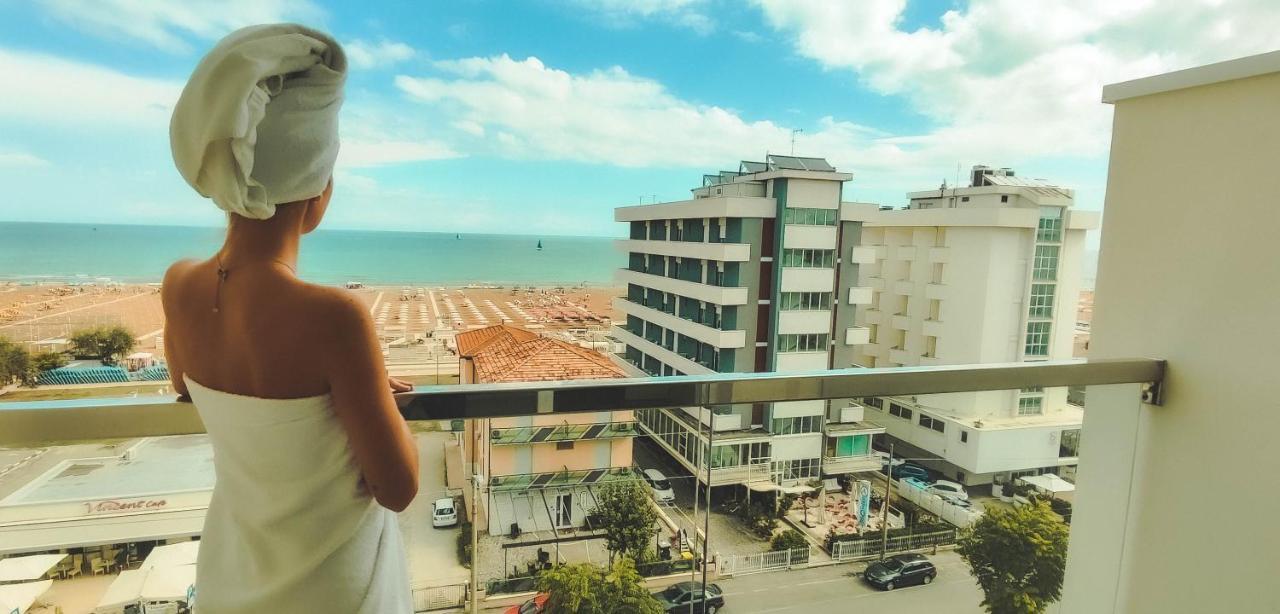 Eurhotel Rimini Kültér fotó