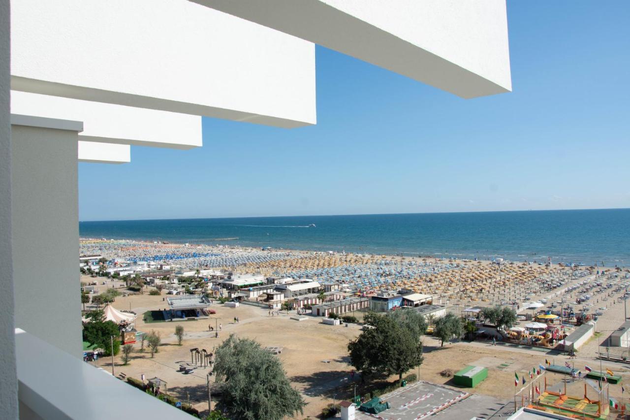 Eurhotel Rimini Kültér fotó