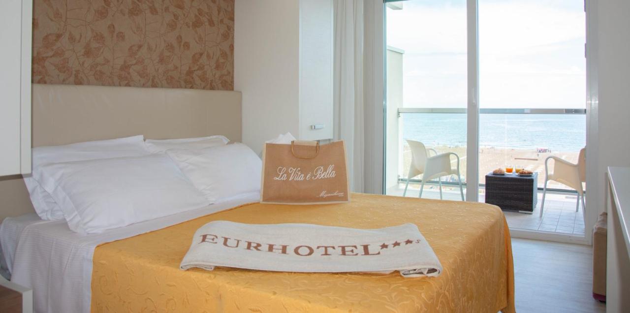 Eurhotel Rimini Kültér fotó