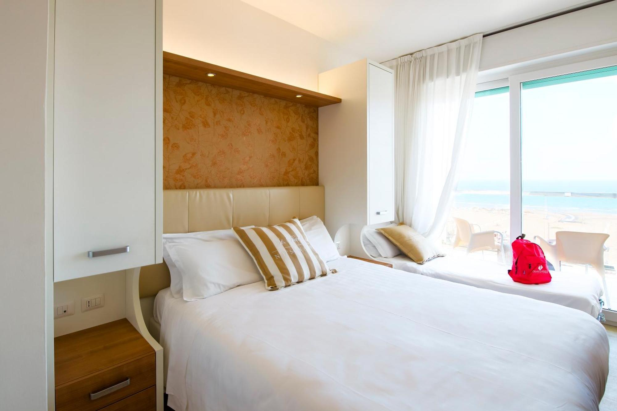 Eurhotel Rimini Kültér fotó