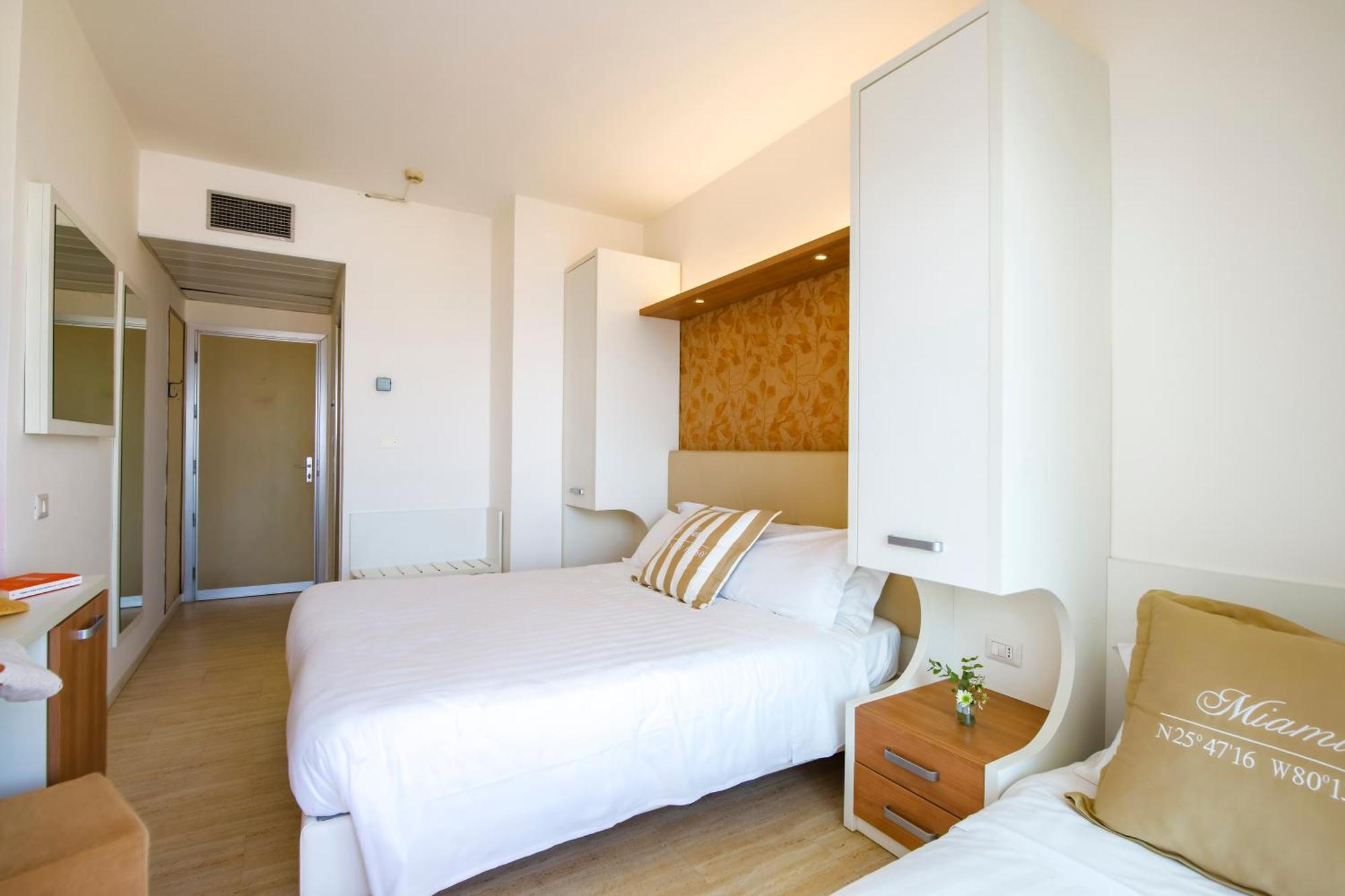 Eurhotel Rimini Kültér fotó