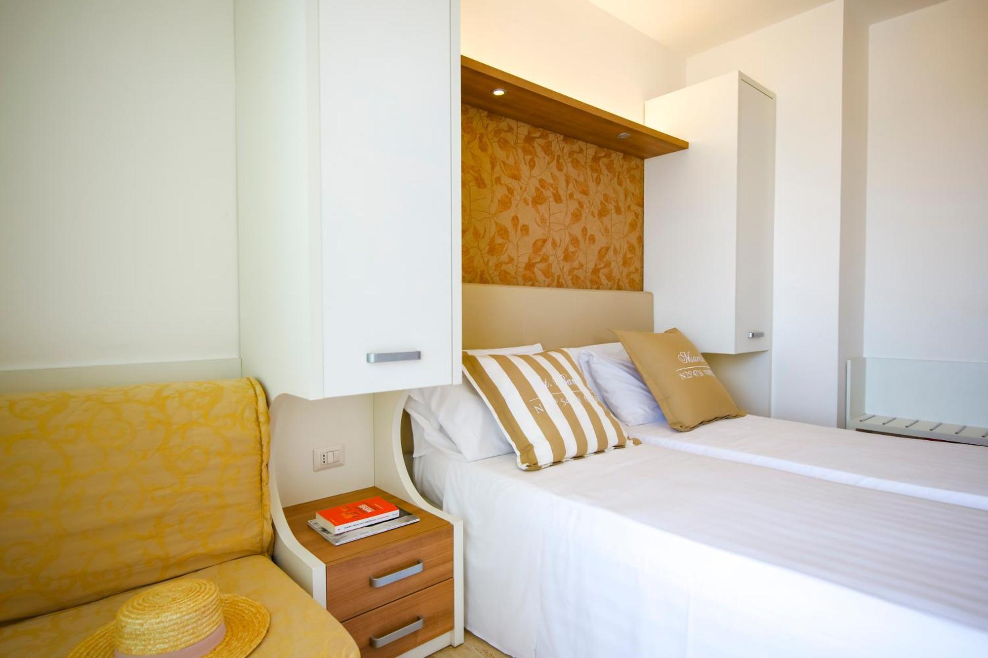 Eurhotel Rimini Kültér fotó