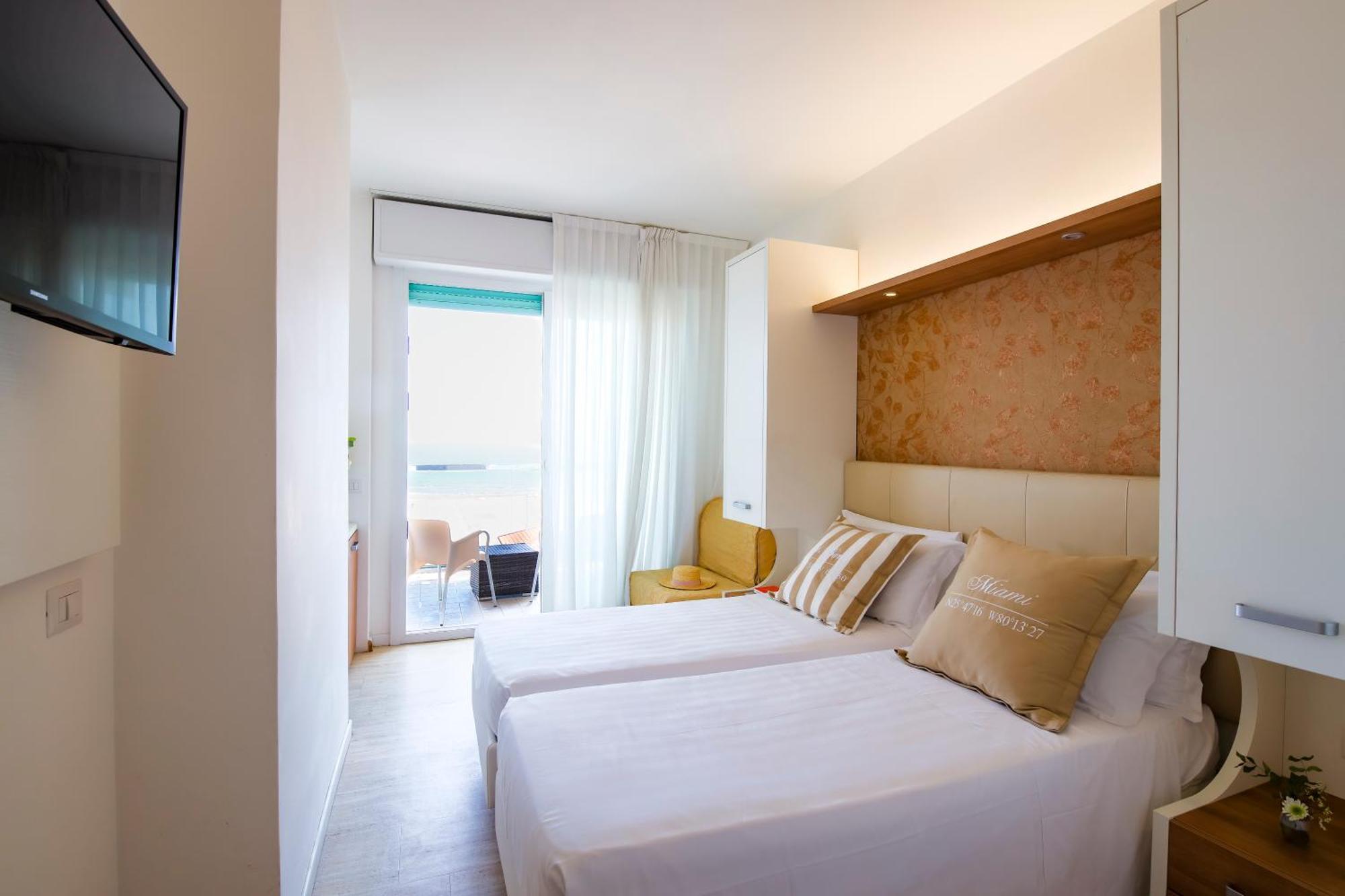 Eurhotel Rimini Kültér fotó