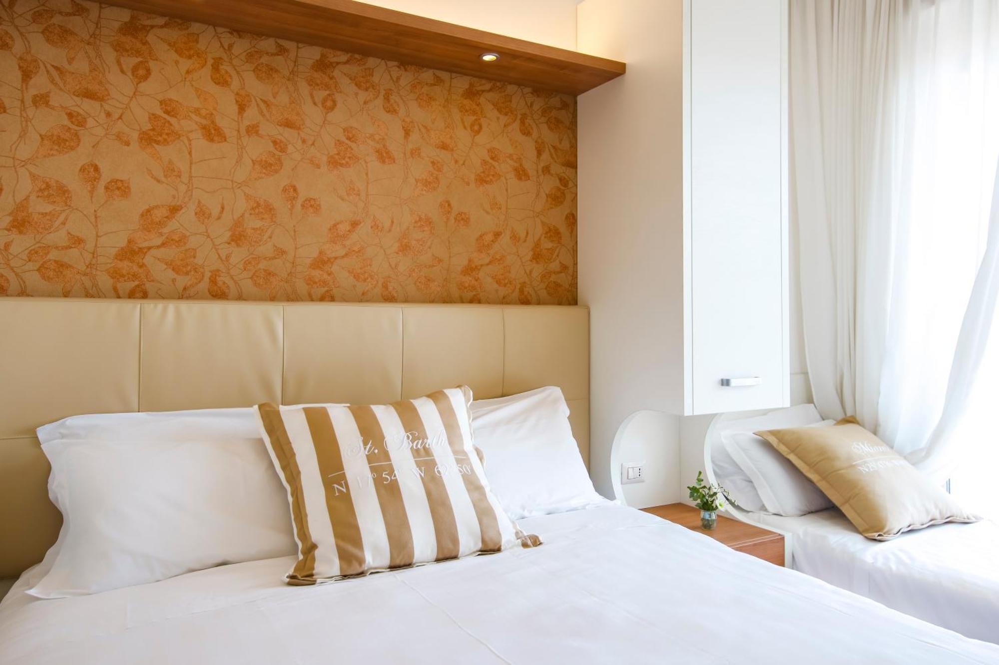 Eurhotel Rimini Kültér fotó