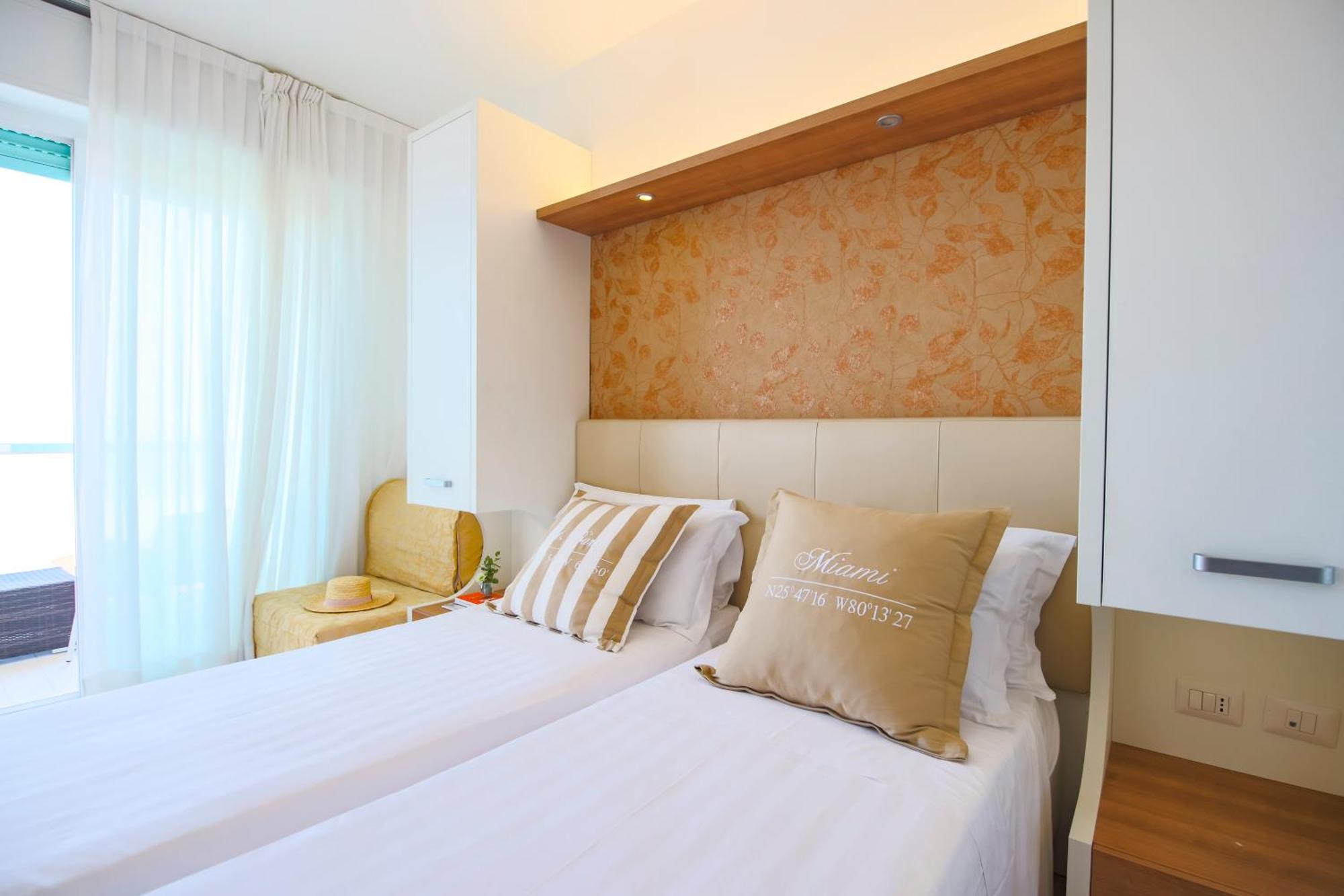 Eurhotel Rimini Kültér fotó