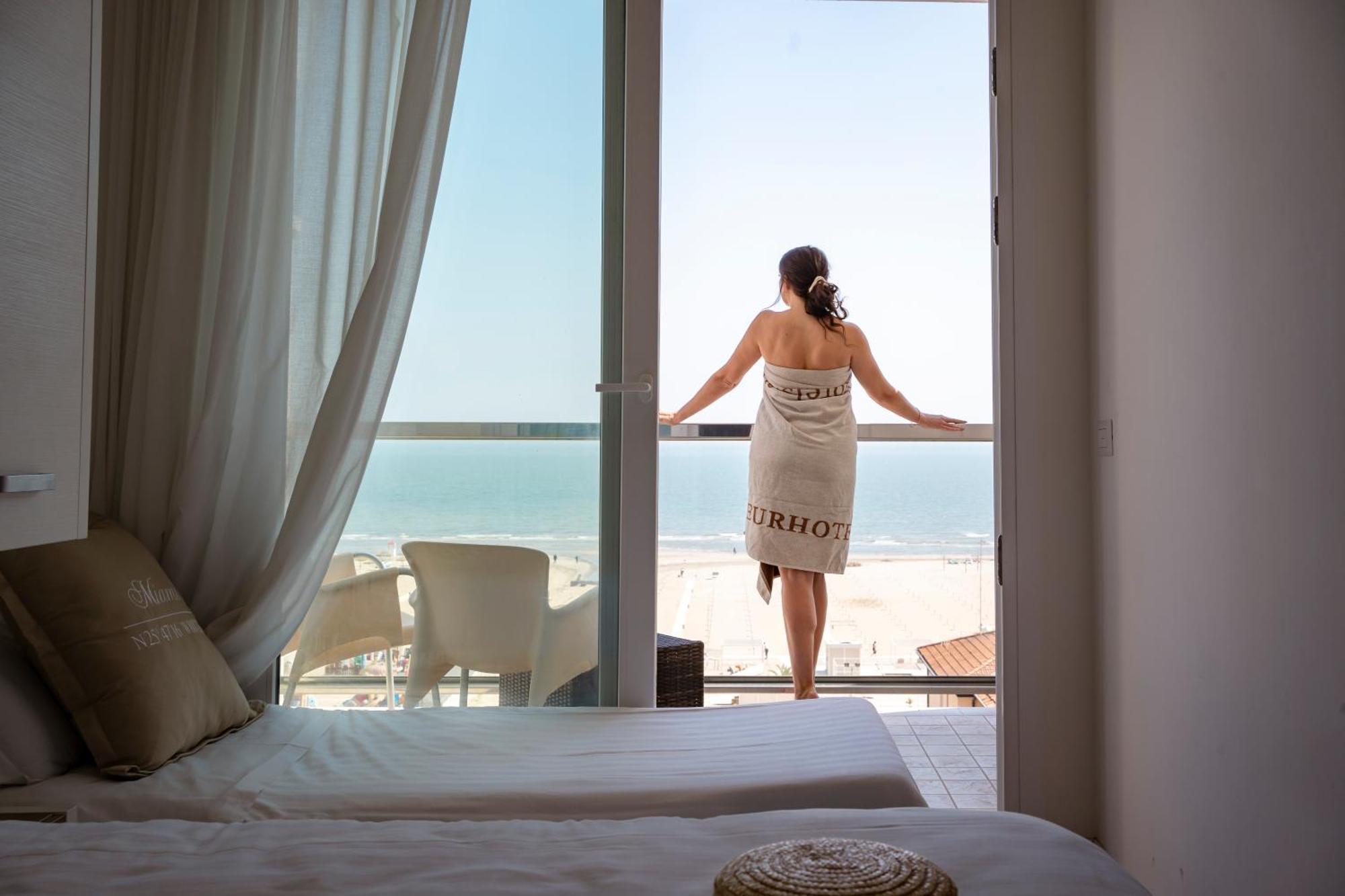 Eurhotel Rimini Kültér fotó