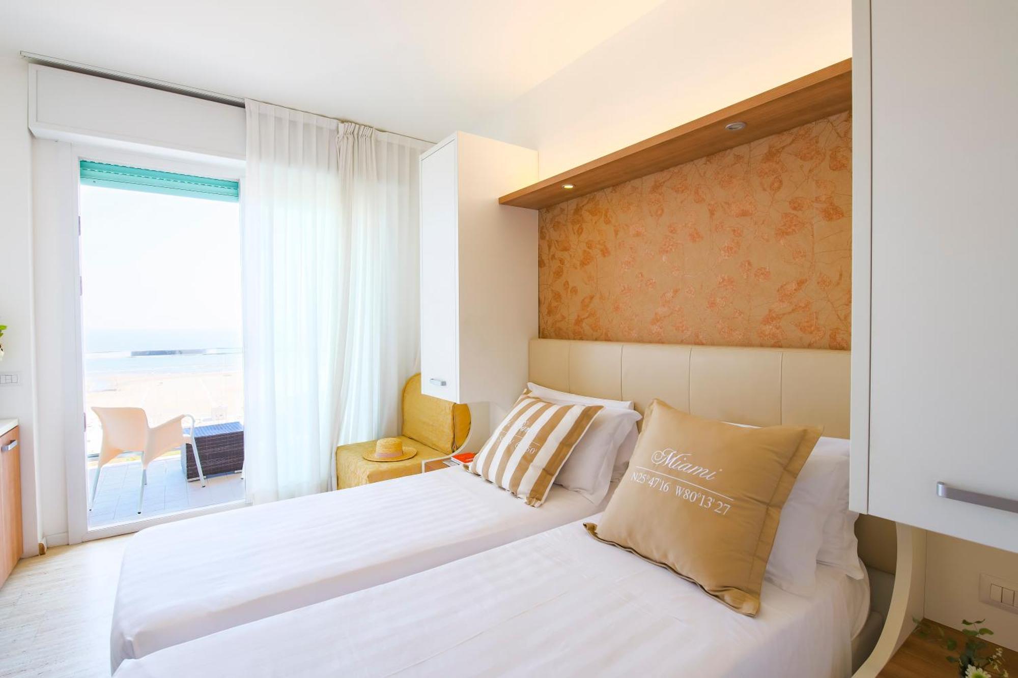Eurhotel Rimini Kültér fotó