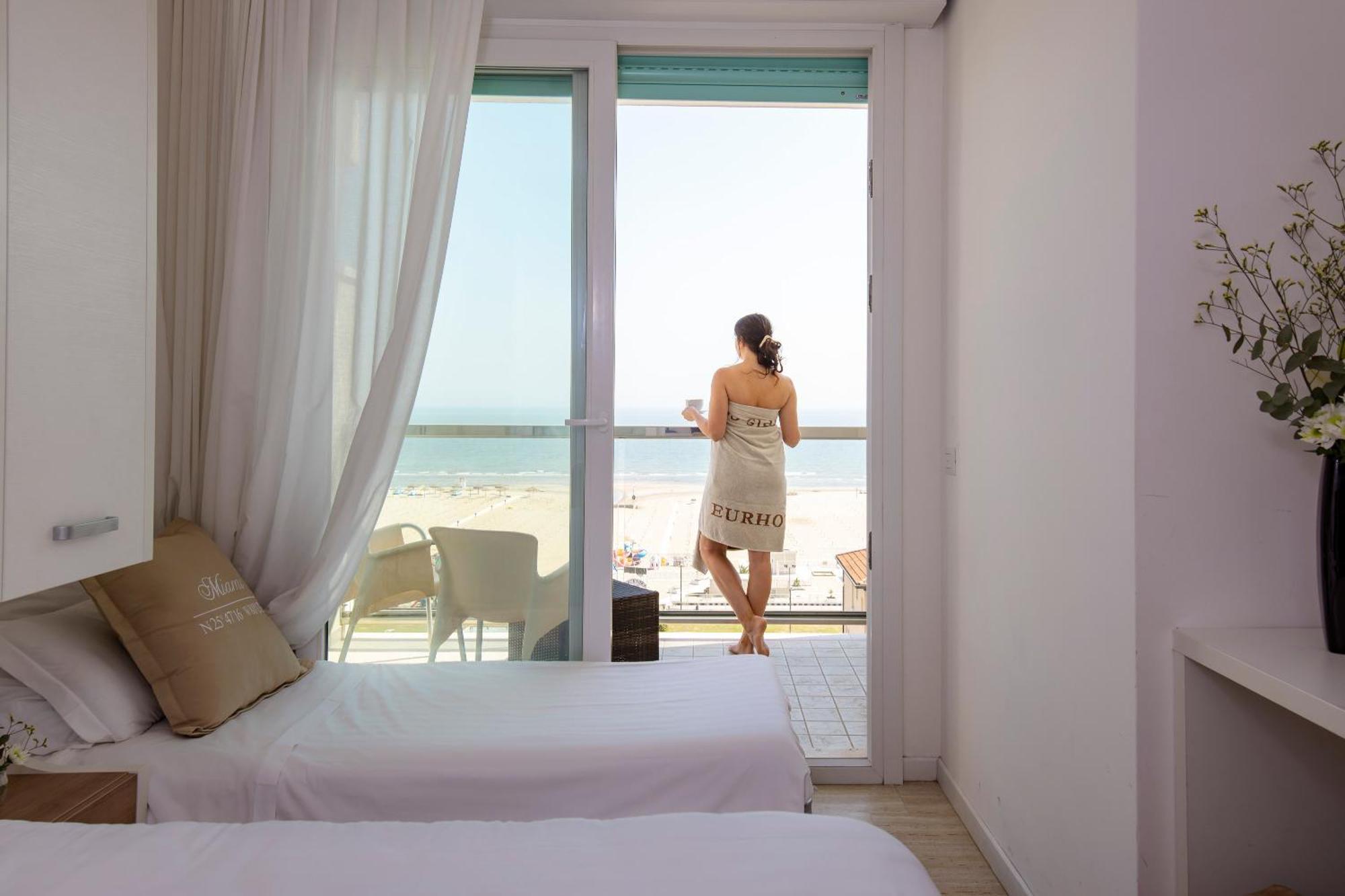 Eurhotel Rimini Kültér fotó