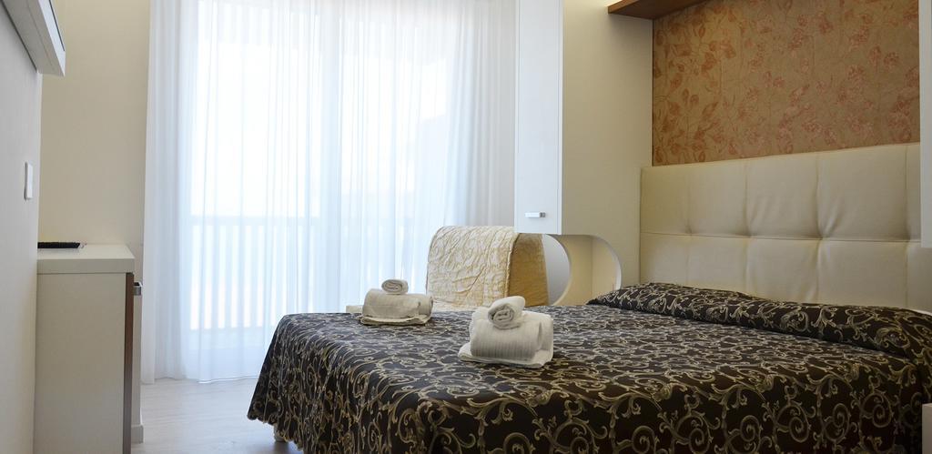 Eurhotel Rimini Kültér fotó