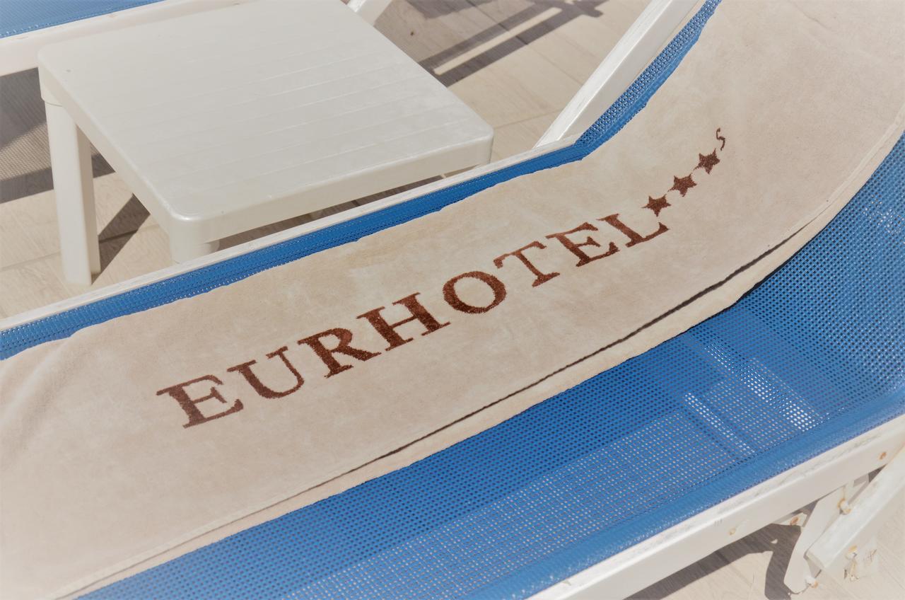 Eurhotel Rimini Kültér fotó