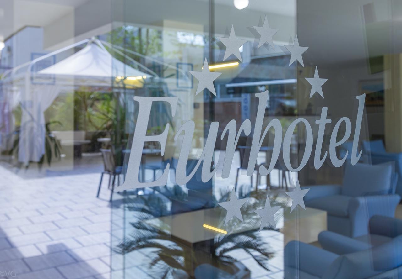 Eurhotel Rimini Kültér fotó